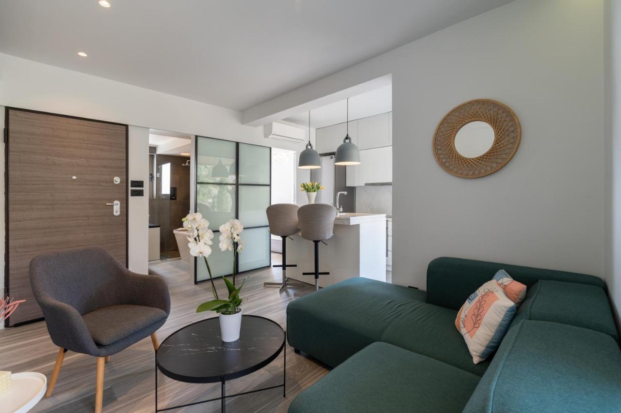 Elegant Suite - Acropolis Athens Exterior photo
