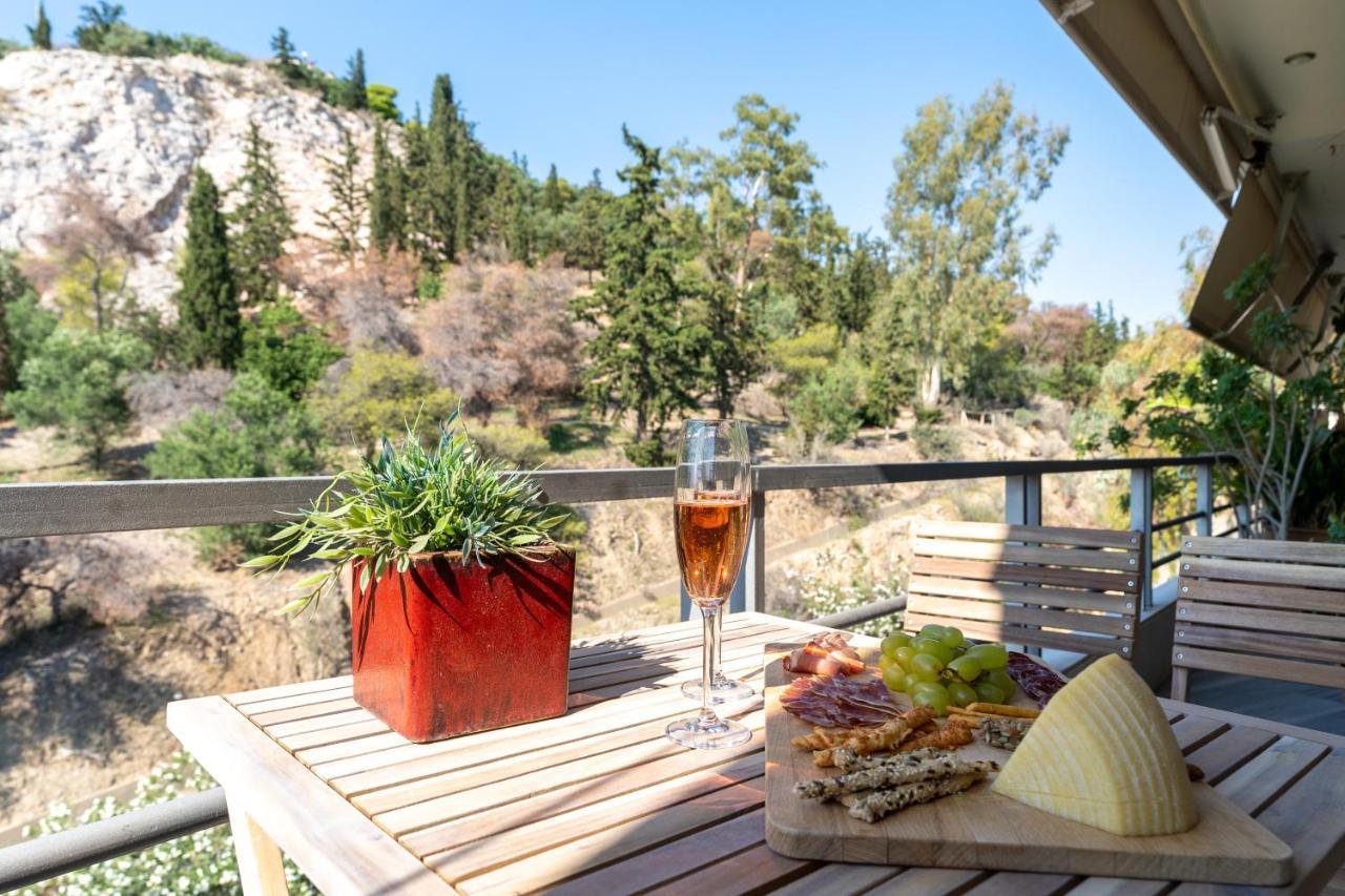 Elegant Suite - Acropolis Athens Exterior photo