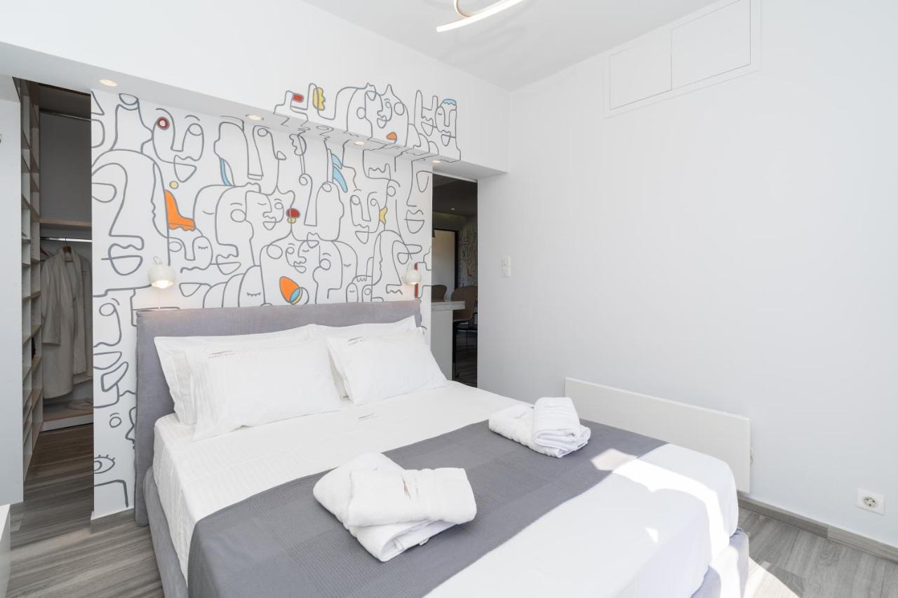 Elegant Suite - Acropolis Athens Exterior photo