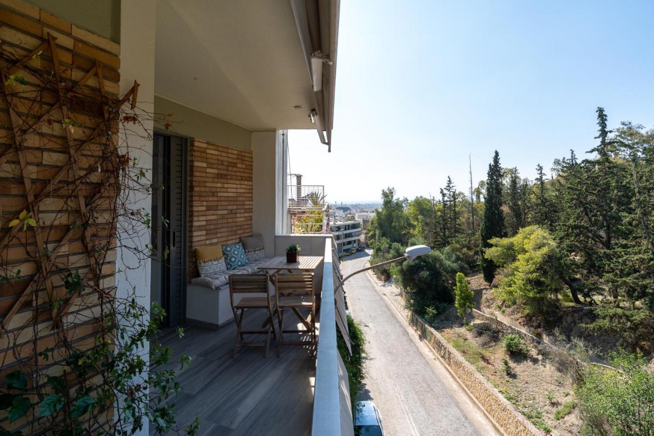 Elegant Suite - Acropolis Athens Exterior photo