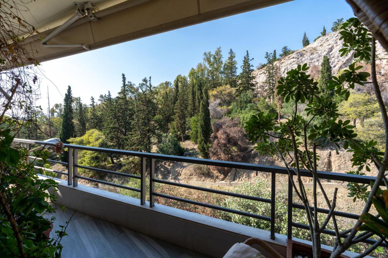 Elegant Suite - Acropolis Athens Exterior photo