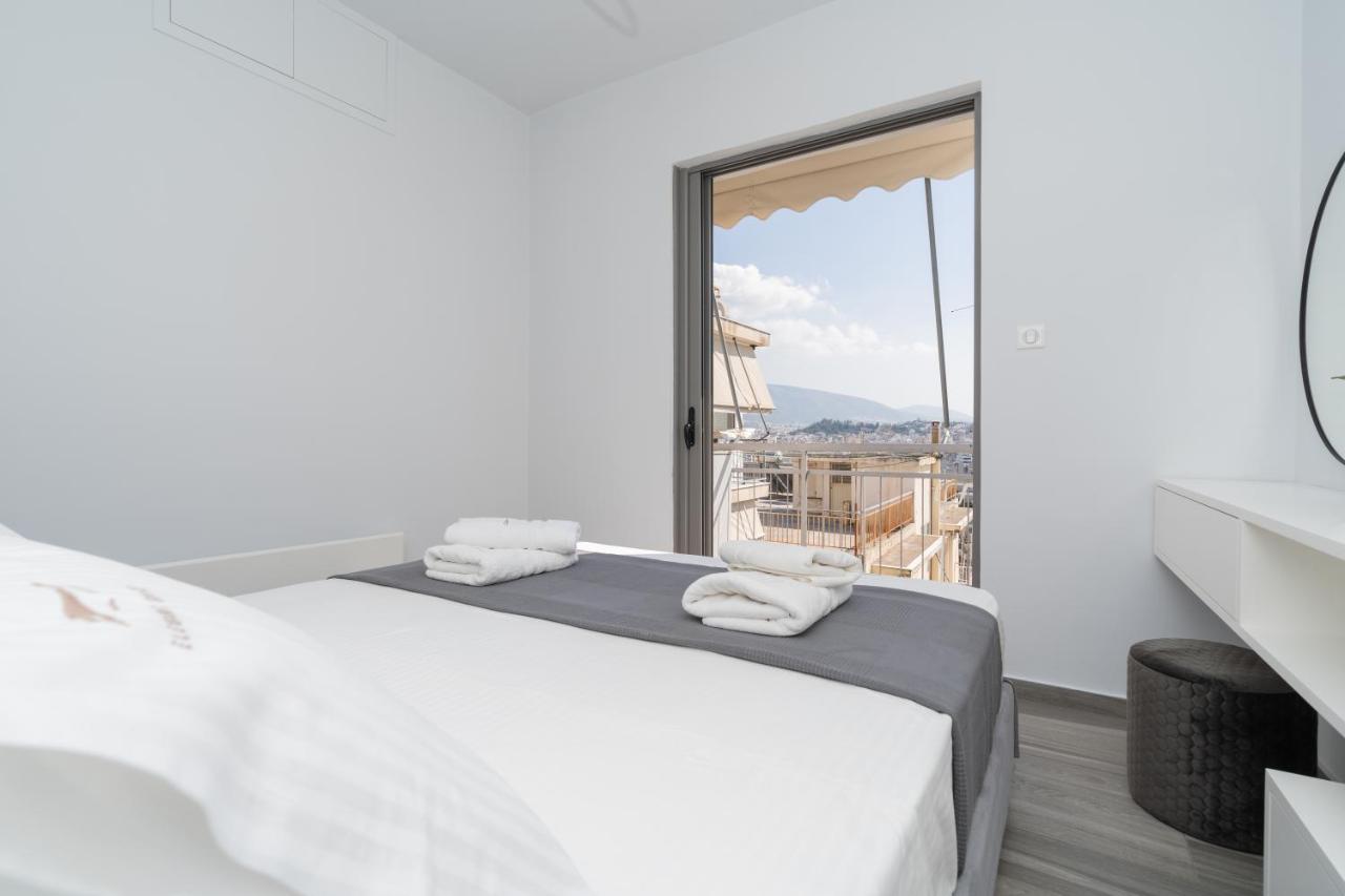 Elegant Suite - Acropolis Athens Exterior photo