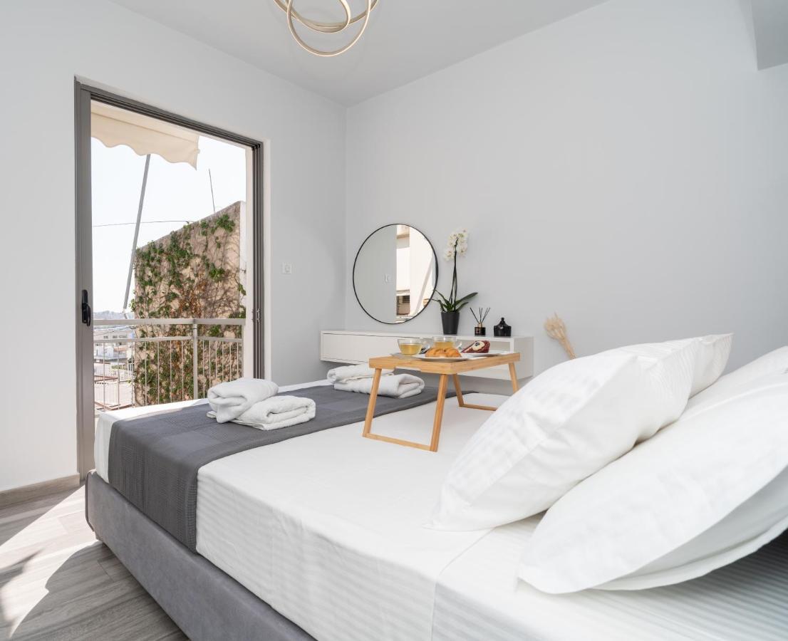 Elegant Suite - Acropolis Athens Exterior photo