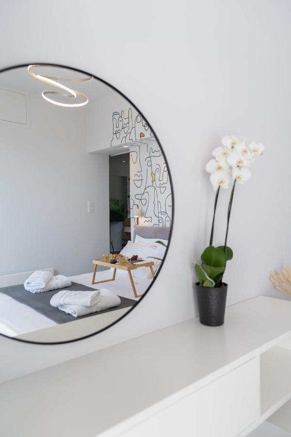 Elegant Suite - Acropolis Athens Exterior photo